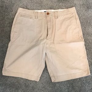 Banana Republic Men’s Shorts (size 34) Tan